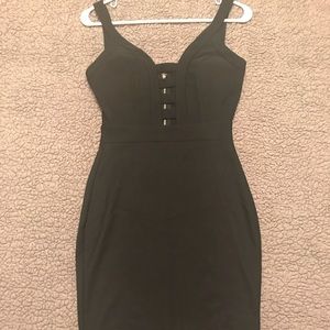 Little black dress
